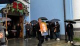 Oleksa Shalaiskyi was bid farewell in Kyiv