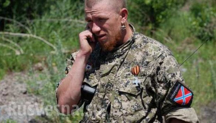 "He took his gun and shot him twice in his head" - released soldier Yurii Sova told how militant Motorola executed 'Cyborg' Branovytskyi