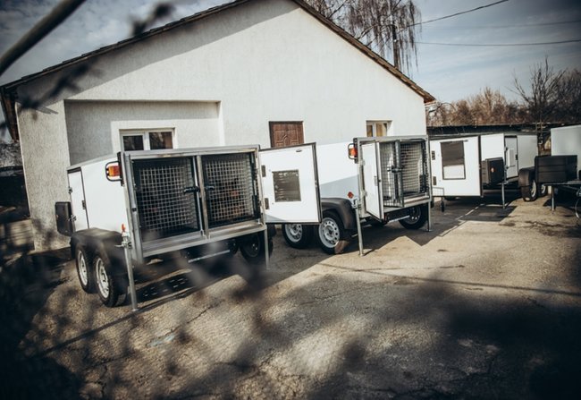 Нацгвардия закупила новый транспорт для служебных собак 03