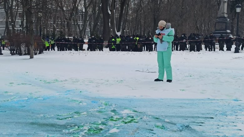 Сьогодні ФОПи знову пікетують Раду 07