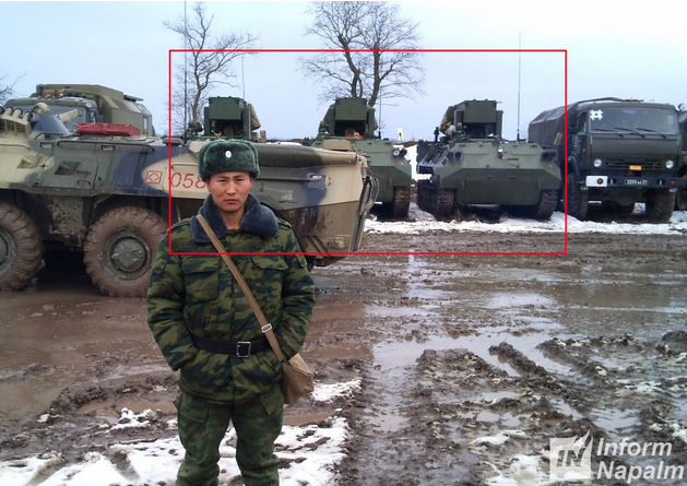 россия донбасс 