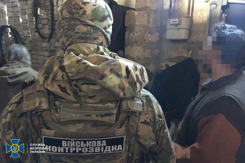 С начала агрессии РФ против Украины военная контрразведка задержала 1096 участников НВФ и пресекла деятельность 6 террористических групп, - СБУ 08 С начала агрессии РФ против Украины военная контрразведка задержала 1096 участников НВФ и пресекла деятельность 6 террористических групп, - СБУ 08