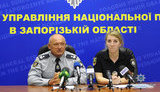 В Запорожской области начался набор в патрульную полицию Мелитополя. ВИДЕО