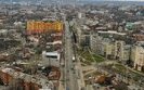 Explosion in Kyivskyi district of Kharkiv
