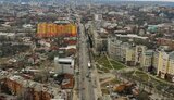 Explosion in Kyivskyi district of Kharkiv