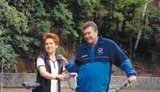 После развода Путина в Донецке священники молятся за благополучие супругов Януковичей. ФОТО
