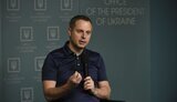 Заступник керівника Офісу Президента Ростислав Шурма