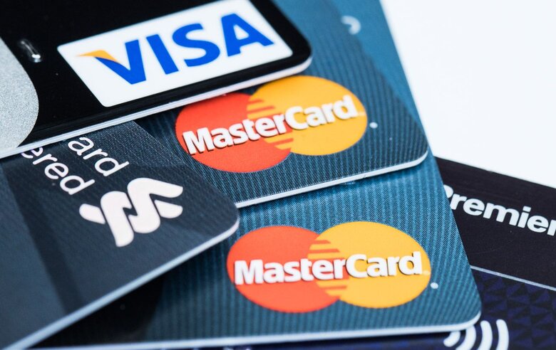 Visa та MasterCard