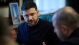 Зеленский заслушал доклад Умерова и Гнатови после возвращения из США