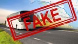 СМИ РФ распространяют фейковую информацию о запуске автобусов из Баку в оккупированный Крым, - МИД Украины