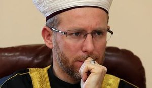 Наемники РФ закрыли в Донецке мечеть - муфтий Исмагилов