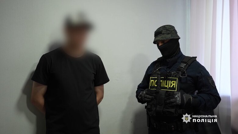 В Одесі затримано працівника ТЦК, який вимагав хабар