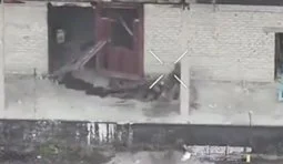 Бійці 82 штурмової бригади відбили штурм окупантів та ліквідували їх у Покровську Донецької області