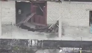 Десантники та дронарі 82-ї ОДШБр відбили штурм ворога у Покровську. ВIДЕО