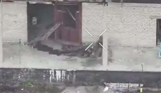 Десантники та дронарі 82-ї ОДШБр відбили штурм ворога у Покровську. ВIДЕО