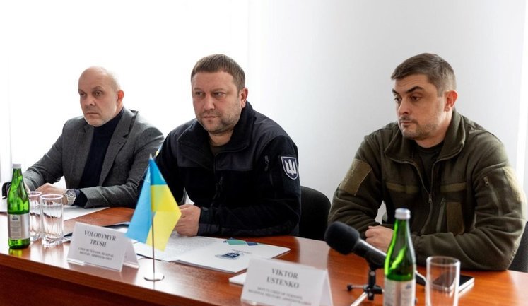 Правительство согласовало увольнение главы Тернопольской ОГА Труша