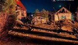 Атака на Днепр 4 апреля