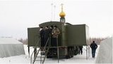 В российских ВДВ проходят учения по "применению десантируемого православного храма". ФОТО