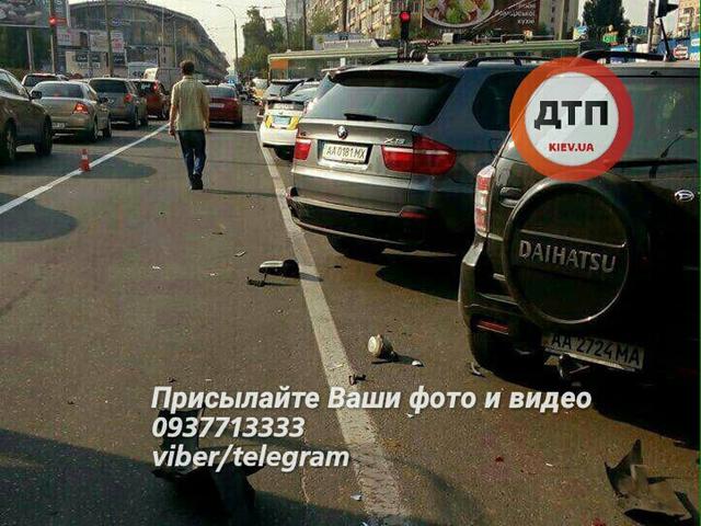 киев автомобиль пьяный водитель