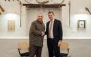 Umerov discussed with the Danish Defense Minister the development of the "Danish model" of support for Ukraine