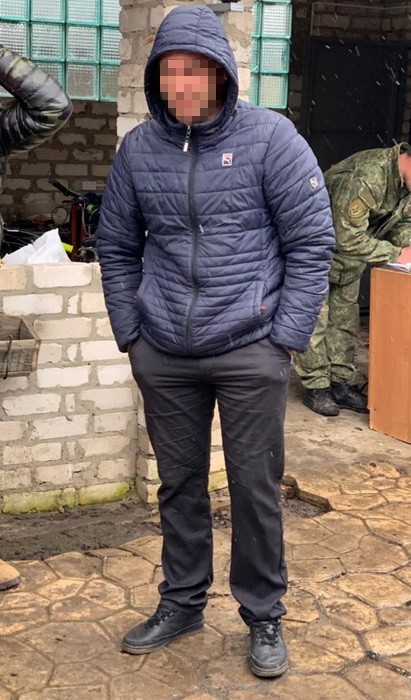 Банда вымогателей, организованная сотрудником прокуратуры, задержана на Луганщине, - СБУ 01