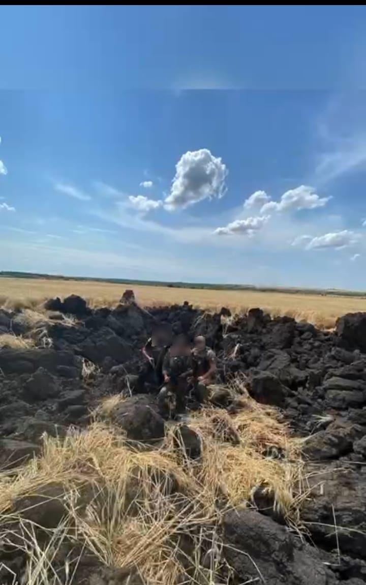 Russian military is shelling communities of Kherson region with heavy artillery, abducting people and looting 03