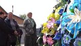 Зі старшиною 79-ї ОДШБр Володимиром Ковалем, загиблим на Донбасі 8 травня, попрощалися в Хмельницькому. ВIДЕО