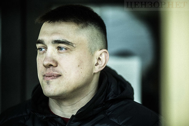 Доброволець Олександр Воробєй: Війна не змінює людину, вона просто розкриває її сутність. Якщо людина була гандоном, то після фронту вона стане махровим п#дарасом 02