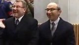 Золотые лавочки Кернеса:"За такие деньги мы готовы установить царский трон на каждой станции метро". ВИДЕО.