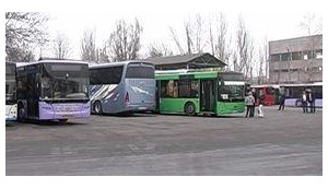 Запорожье закупит белорусских автобусов на 160 миллионов