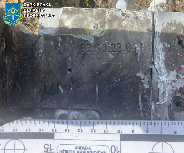 Обстріл Чугуєва