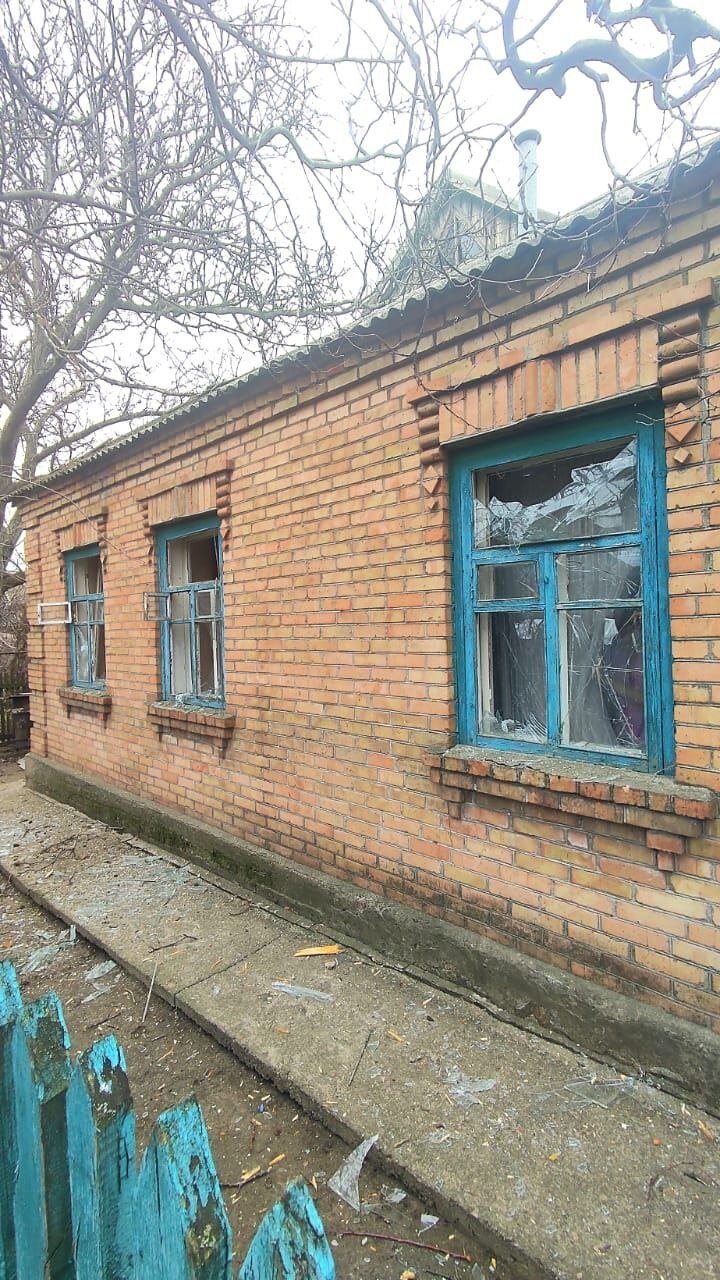 обстріли нікопольщини 21 грудня