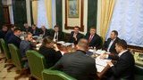 На совещании у Зеленского утвердили 5 сценариев реинтеграции оккупированных территорий Донбасса, - ОП. ФОТО