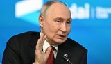 Путін назвав "безглуздою" пропозицію України про припинення вогню в Чорному морі