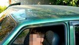 автомобиль ребенок мальчик водитель