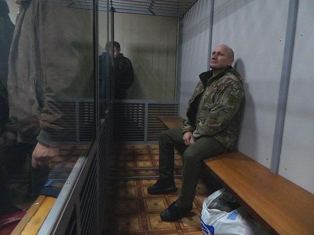 Судове засідання щодо обрання запобіжного заходу Коханівському проходить у Святошинському райсуді Києва 04