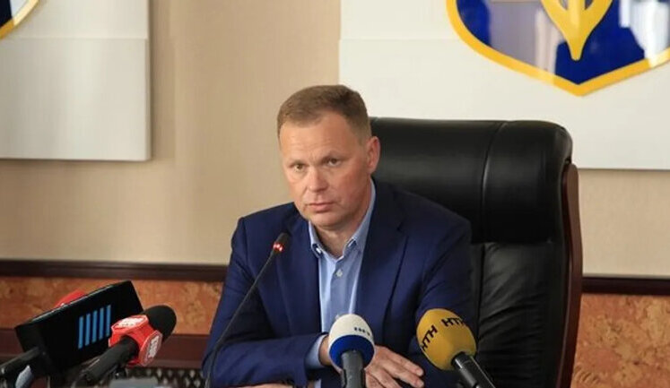 Президент "Київміськбуду" Кушнір звільнився