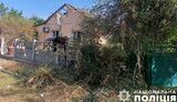 Обстріл Херсонщини