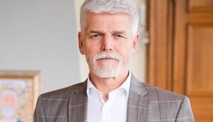 Президент Чехії Петр Павел