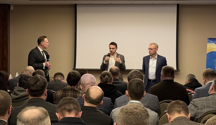 Зміцнення партнерства у сфері оборони: NAUDI провела зустрічі з компаніями ОПК Чехії. ФОТОрепортаж