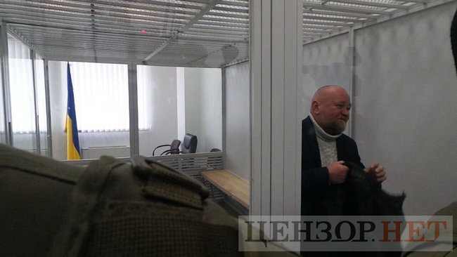Суд залишив Рубана під вартою 06