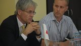 Червоний Хрест ініціював два гуманітарні проекти на Донбасі, що стосуються Бахмутської лікарні та КПВВ