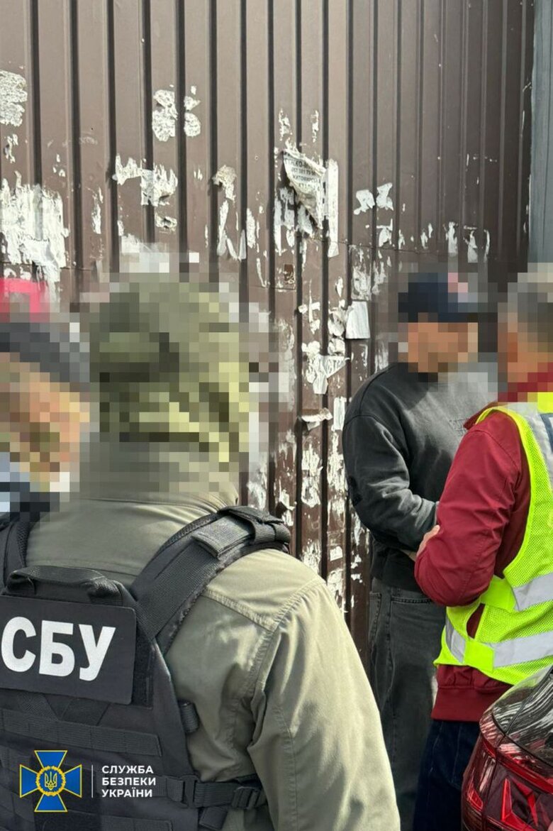 СБУ викрила схеми для ухилянтів у Херсоні та Києві