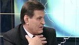 Ландык: Я ж борец с поборами на дорогах, а водитель пошутил. ВИДЕО.