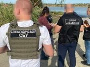 На Одещині СБУ затримала організатора трафіку нелегальної міграції