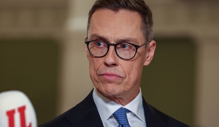 Stubb: I often speak with Trump and see no sign he plans to walk away from peace talks