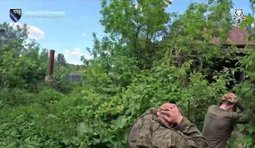 ССО взяли у полон двох росіян під час нальоту