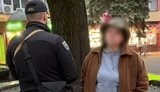Жительнице Ивано-Франковска грозит три года за решеткой за сожжение украинского флага