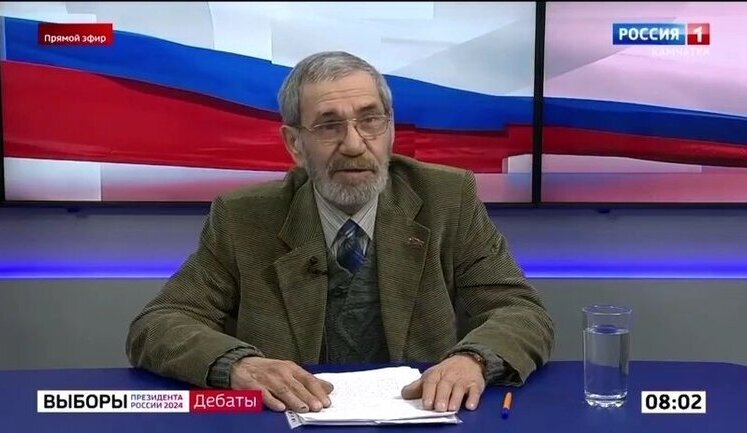 Представитель кандидата в президенты РФ от КПРФ о русской культуре: "Какой, нах#й, культурный код? 80% населения не имеет, что это такое". ВИДЕО