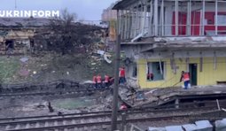 удар по чернігівській